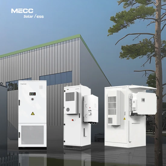 Commercial Battery Energy Storage System