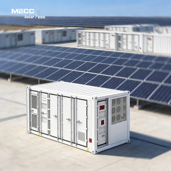 Containerized BESS