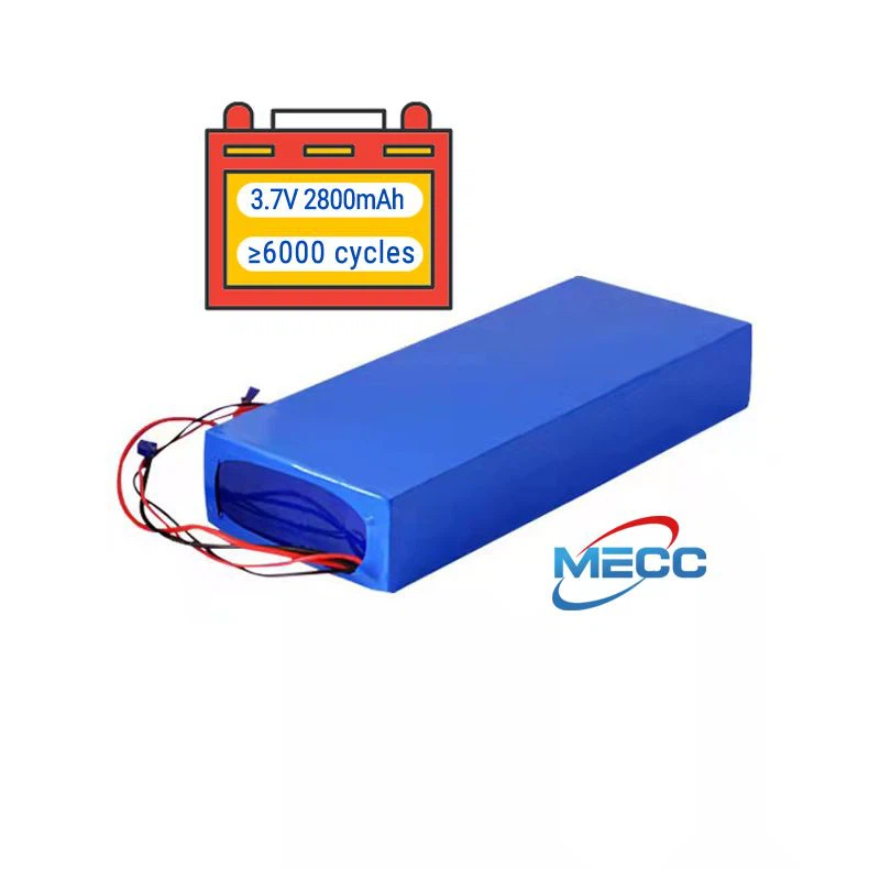 Bateria de lítio do sistema de armazenamento solar
