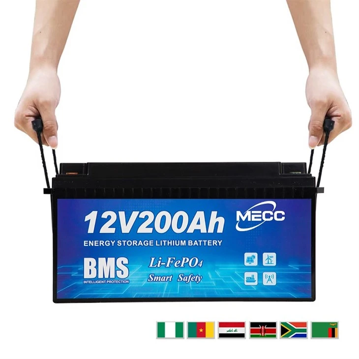 12.8v Lifepo4 Battery Pack 200ah