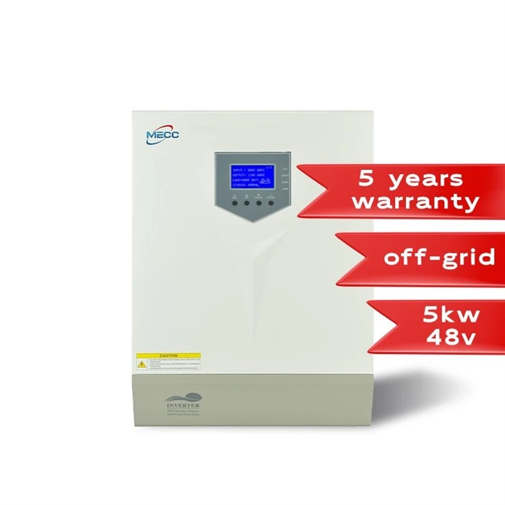 15kw Off-grid Solar Single Phase Inverter