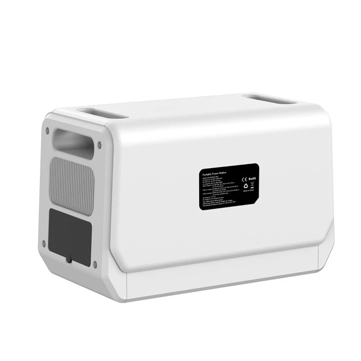 230V 2048WH Portable On Grid Power Supply