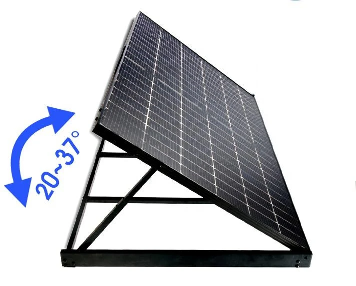 410W Balcony Solar Panel System