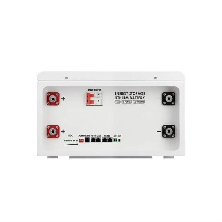 48V Hybrid Grid Power Wall Battery