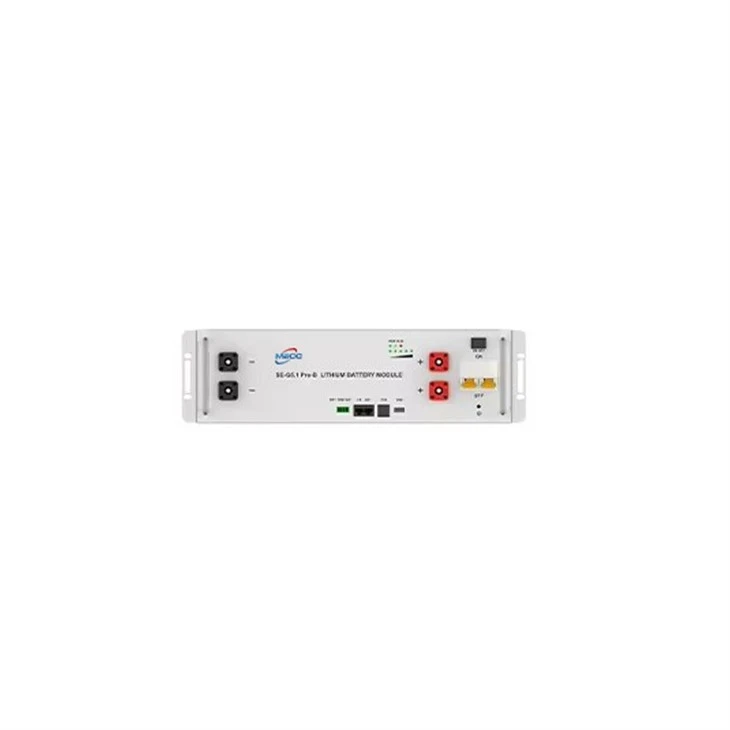 51.2V Lifepower4 Rack Battery