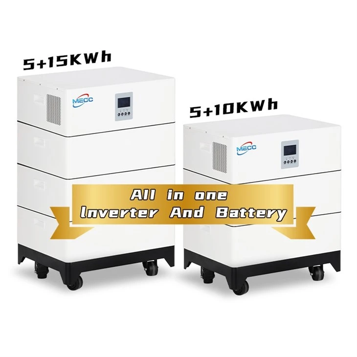 All-In-One ESS Solar System 8KW
