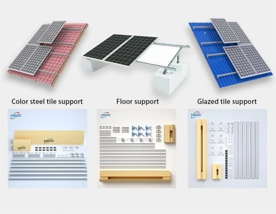 Efficient 10kw Solar Energy System For Home