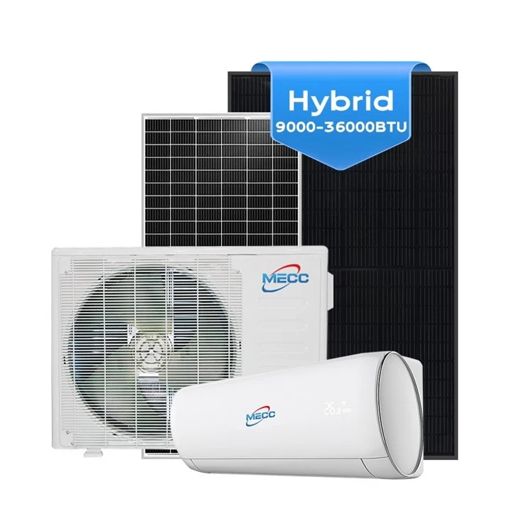 Efficient Solar Air Conditioning For A Comfortable Life