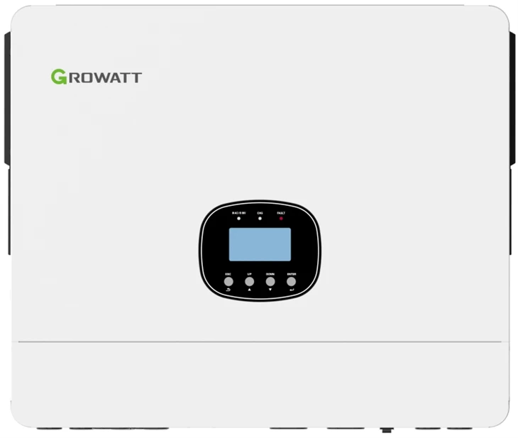 Growatt 10kw Off Grid Solar Inverter MPPT