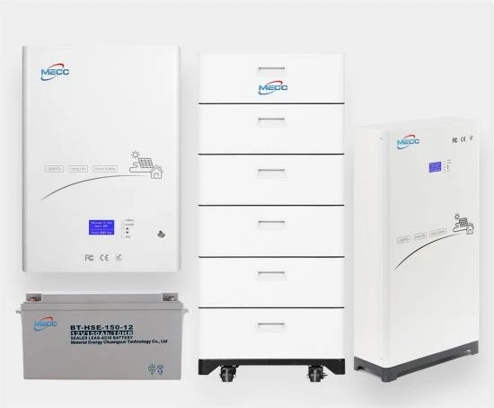 Hybrid Solar Panel System