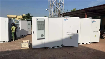 Iluminando a África com energia fotovoltaica: projeto fotovoltaico MECC de 1 ...