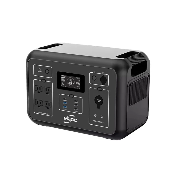 Portable Off Grid On Grid Power Station