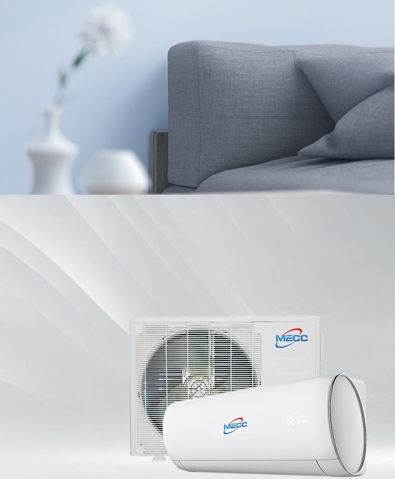 Hybrid air conditioner 12