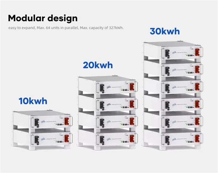 Rack Lifepo4 Battery