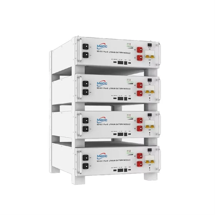 Rack Lifepo4 Battery