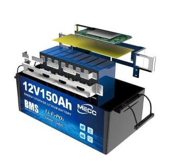 Research On The Compatibility Of 12.8V 200AH Lead Converted Lithium Batteries