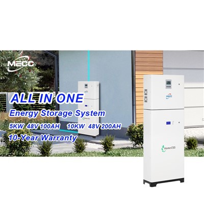 Inversor solar tudo em um de 10kw