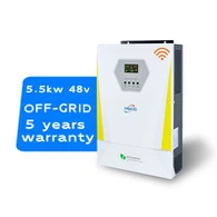Inversor de energia solar off-grid de 5 kW