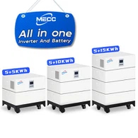 Sistema ESS multifuncional de 5 kW