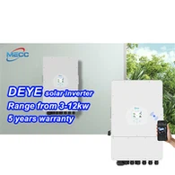 Inversor Híbrido Solar Deye 5kw