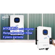 Inversor híbrido MPPT WIFI 15kw