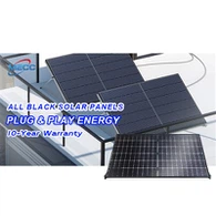 Sistema Solar Micro Inversor Premium Varanda