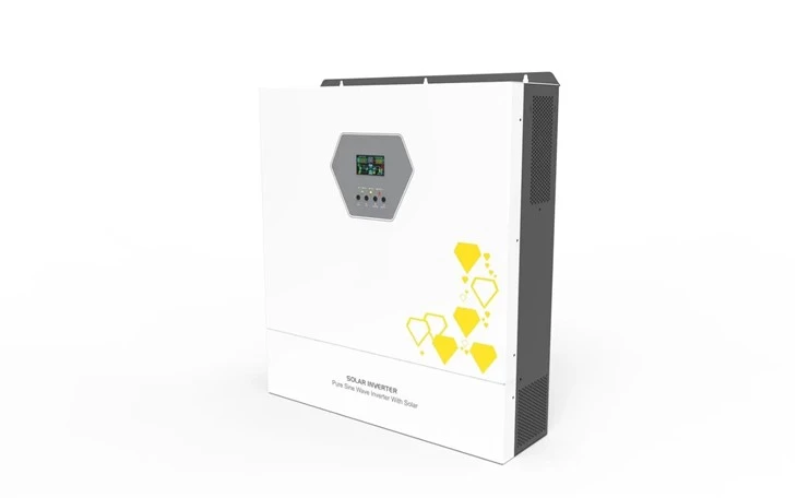 Solar-powered Single Phase Inverter Off Grid 30kw