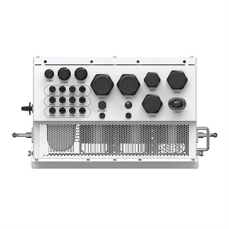Solis Hybrid Solar Inverter